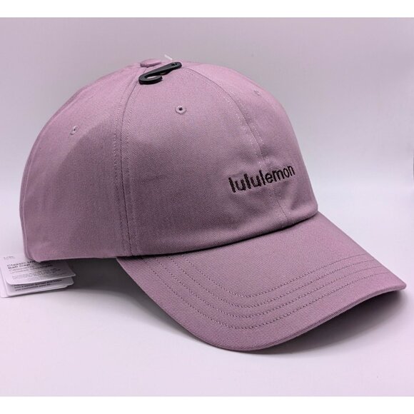 NEW Lululemon Structured Ball Cap Adjustable Strap Back L/XL Hat NWT Purple - Picture 1 of 6